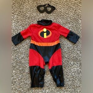The Incredibles Jack Jack Costume